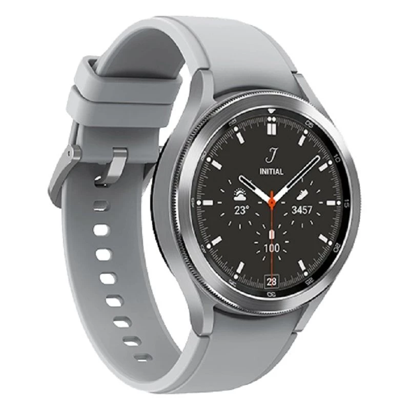 Samsung Galaxy Watch 4 Classic 46mm BT R890 plateado
