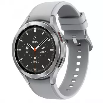 Samsung Galaxy Watch 4 Classic 46mm BT R890 plateado