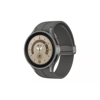 Samsung Galaxy Watch 5 Pro 45mm LTE Gris Titanio Smartwatch SM-R925FZTDDBT