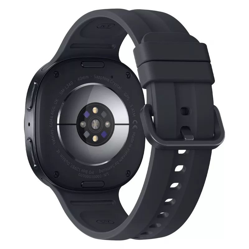 Samsung Galaxy Watch 9 40mm LTE Graphite Smartwatch