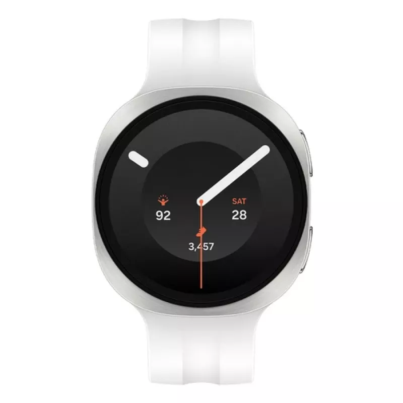 Samsung Galaxy Watch 9 40mm Smartwatch, pantalla Super AMOLED, Wear OS, Bluetooth, beige