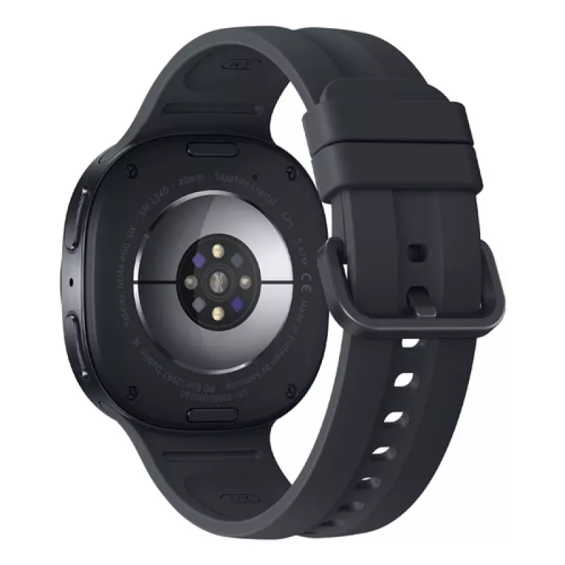Samsung Galaxy Watch 9 40mm Smartwatch con pantalla Super AMOLED de 1,3