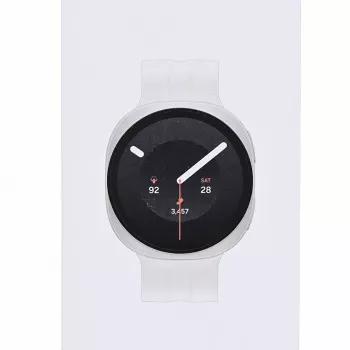 Samsung Galaxy Watch 9 LTE 40mm Cream smartwatch