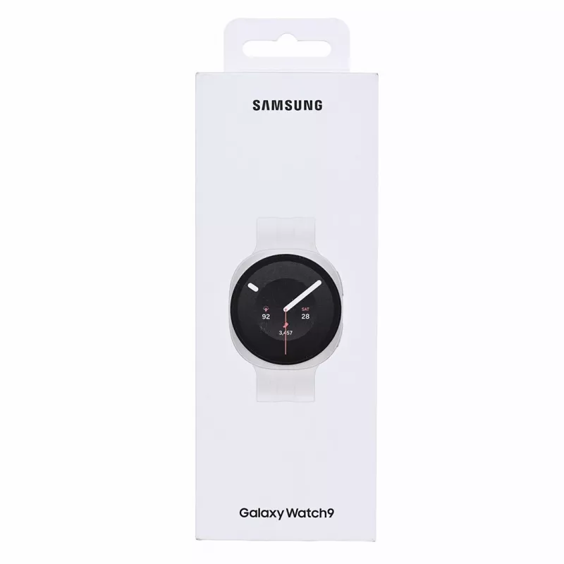 Samsung Galaxy Watch 9 LTE 40mm Cream smartwatch