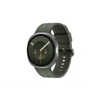 Samsung Galaxy Watch 9 LTE 44mm Graphite smartwatch - 4G LTE, Super AMOLED, acero inoxidable
