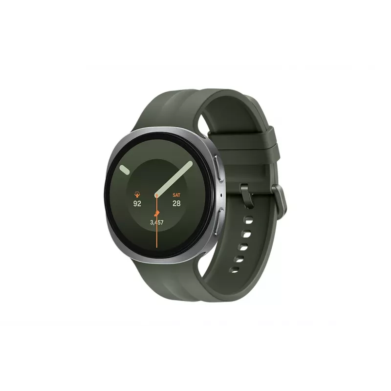 Samsung Galaxy Watch 9 LTE 44mm Graphite smartwatch - 4G LTE, Super AMOLED, acero inoxidable