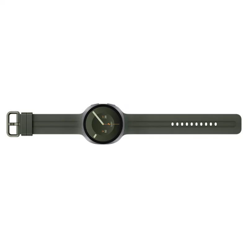 Samsung Galaxy Watch 9 LTE 44mm Graphite smartwatch - 4G LTE, Super AMOLED, acero inoxidable
