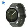 Samsung Galaxy Watch 9 LTE 44mm Graphite smartwatch - 4G LTE, Super AMOLED, acero inoxidable