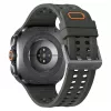 Samsung Galaxy Watch Ultra2 3,81 cm (1.5) Super AMOLED 47 mm pantalla táctil 4G LTE plata Wi-Fi GPS