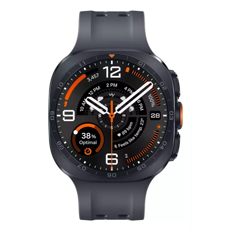 Samsung Galaxy Watch Ultra2 4G LTE 47mm Gris Smartwatch
