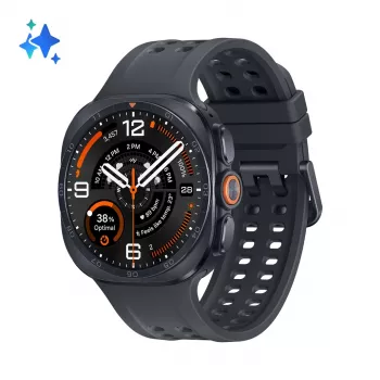 Samsung Galaxy Watch Ultra2 4G LTE 47mm Gris Smartwatch