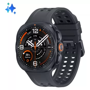 Samsung Galaxy Watch Ultra2 4G LTE 47mm Titanium Gris Smartwatch