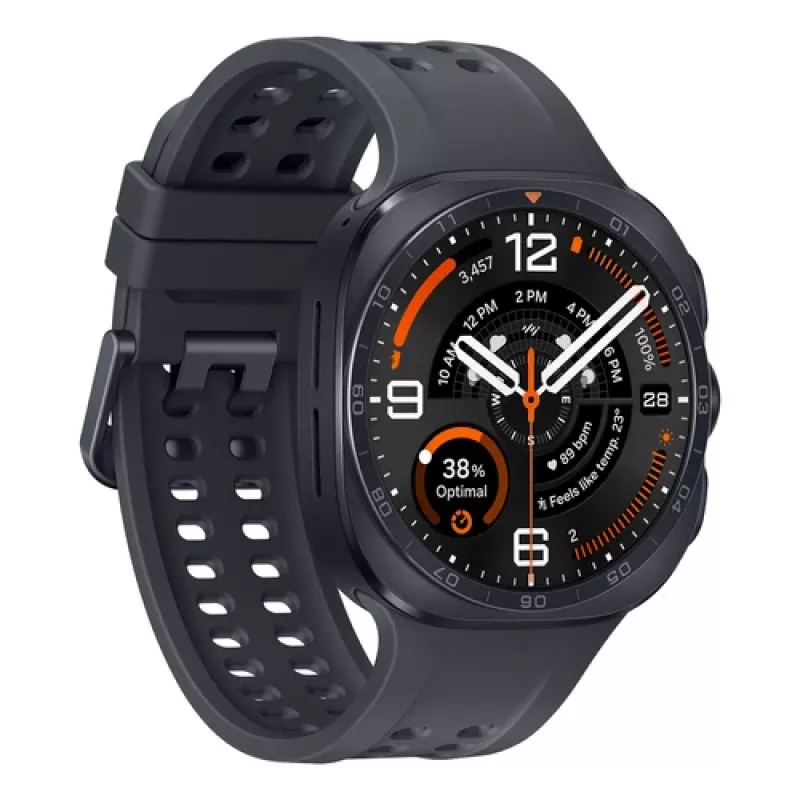 Samsung Galaxy Watch Ultra2 4G LTE 47mm Titanium Gris Smartwatch