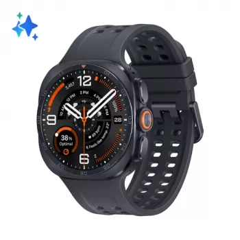 Samsung Galaxy Watch Ultra2 4G LTE 47mm Titanium Gris Smartwatch