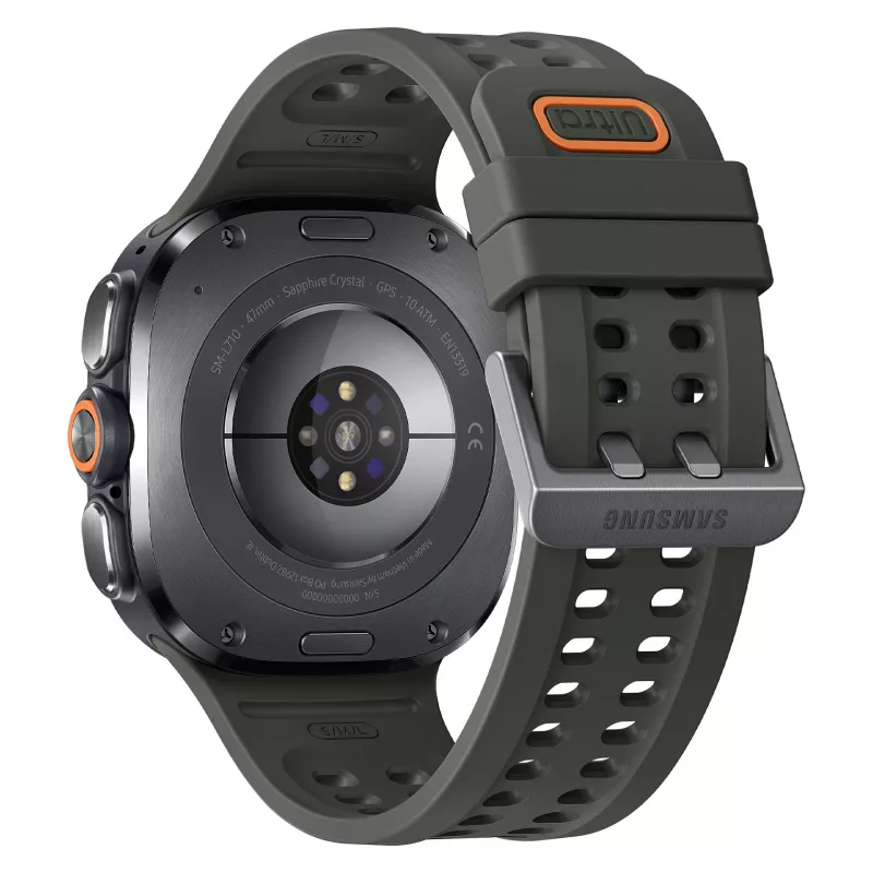 Smartwatch Samsung Galaxy Watch Ultra2 SM-L715 4G LTE 47mm Titanium Plata