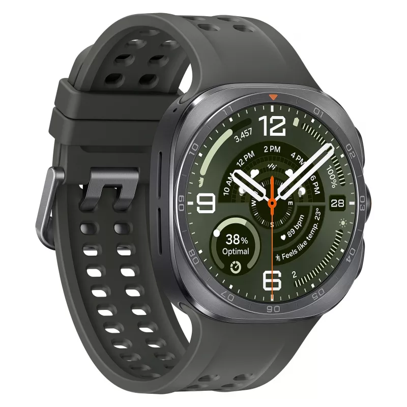 Smartwatch Samsung Galaxy Watch Ultra2 SM-L715 4G LTE 47mm Titanium Plata