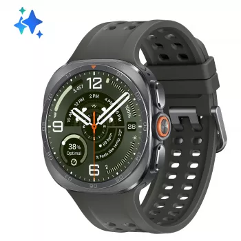 Smartwatch Samsung Galaxy Watch Ultra2 SM-L715 4G LTE 47mm Titanium Plata