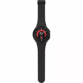 Samsung Galaxy Watch5 Pro 45mm Smartwatch de titanio negro LTE