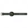 Samsung Galaxy Watch9 LTE 44 mm Silver smartwatch con correa deportiva Olive M/L