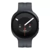 Samsung Galaxy Watch9 LTE smartwatch 44mm Graphite y correa deportiva negra M/L pantalla Super AMOLED