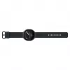 Samsung Galaxy Watch9 LTE smartwatch 44mm Graphite y correa deportiva negra M/L pantalla Super AMOLED