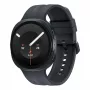 Samsung Galaxy Watch9 LTE smartwatch 44mm Graphite y correa deportiva negra M/L pantalla Super AMOLED