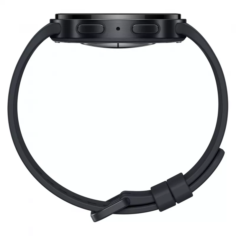 Smartwatch Samsung Galaxy Watch9 SM-L350 44 mm, pantalla AMOLED, GPS, Wi-Fi, correa deportiva M/L, grafito
