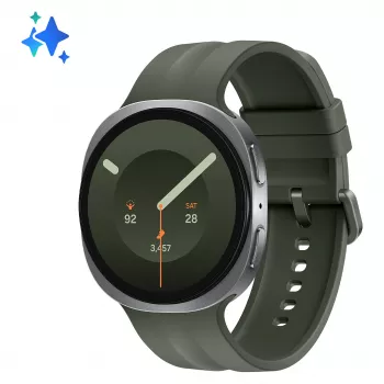 Samsung Galaxy Watch9 SM-L350 44 mm Plata Smartwatch