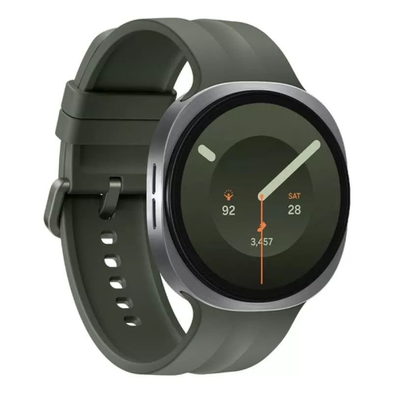 Samsung Galaxy Watch9 SM-L350 44 mm Plata Smartwatch