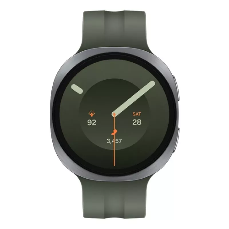 Samsung Galaxy Watch9 SM-L350 44 mm Plata Smartwatch