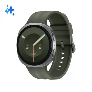 Samsung Galaxy Watch9 SM-L350 44 mm Plata Smartwatch