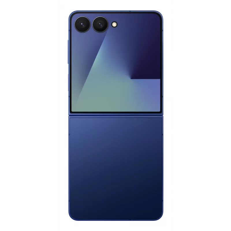Samsung Galaxy Z Flip7 - Smartphone 5G - Dual-SIM - RAM 12 GB / Almacenamiento interno 512 GB - Pantalla OLED - 6,9 inch - 2520 x 1080 píxeles (120 Hz)