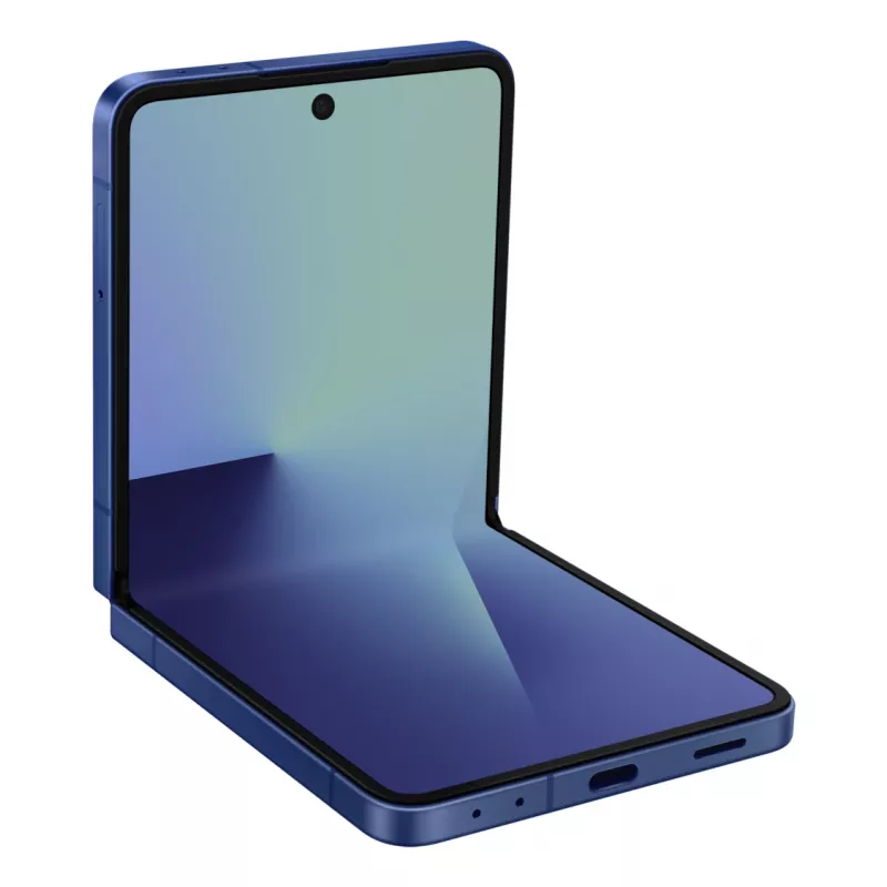 Samsung Galaxy Z Flip7 - Smartphone 5G - Dual-SIM - RAM 12 GB / Almacenamiento interno 512 GB - Pantalla OLED - 6,9 inch - 2520 x 1080 píxeles (120 Hz)