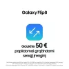 Samsung Galaxy Z Flip8 5G 256GB Cream - smartphone plegable, 6,9