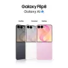 Samsung Galaxy Z Flip8 5G 256GB Cream - smartphone plegable, 6,9