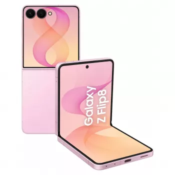 Samsung Galaxy Z Flip8 5G Dual-SIM 12GB RAM 256GB rosa