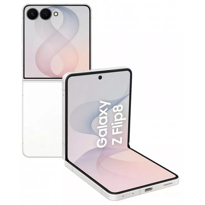 Samsung Galaxy Z Flip8 5G Dual SIM 12GB RAM 512GB Crema