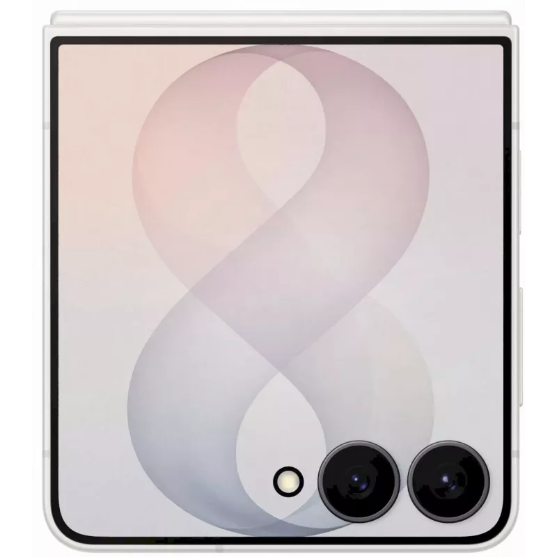 Samsung Galaxy Z Flip8 5G Dual SIM 12GB RAM 512GB Crema