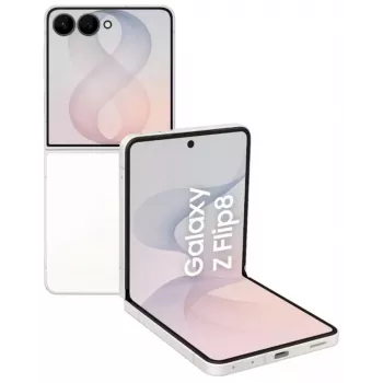 Samsung Galaxy Z Flip8 5G Dual SIM 12GB RAM 512GB Crema
