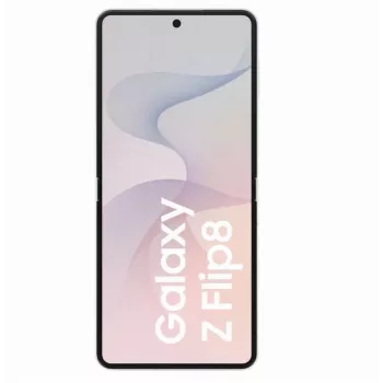 Samsung Galaxy Z Flip8 5G Dual-SIM 12GB RAM 512GB Creme – smartphone OLED plegable
