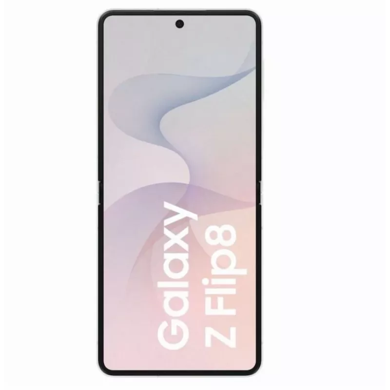 Samsung Galaxy Z Flip8 5G Dual-SIM 12GB RAM 512GB Creme – smartphone OLED plegable