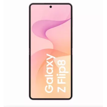 Samsung Galaxy Z Flip8 5G Dual SIM 12GB RAM 512GB Lavender/Pink smartphone plegable