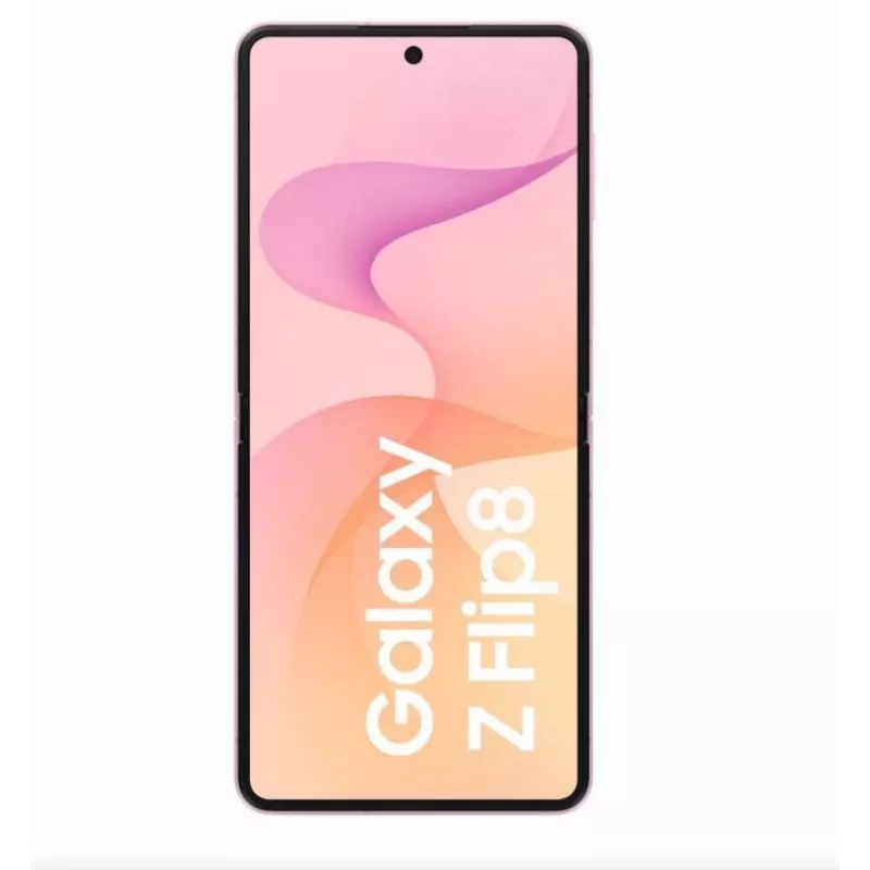 Samsung Galaxy Z Flip8 5G Dual SIM 12GB RAM 512GB Pink smartphone plegable