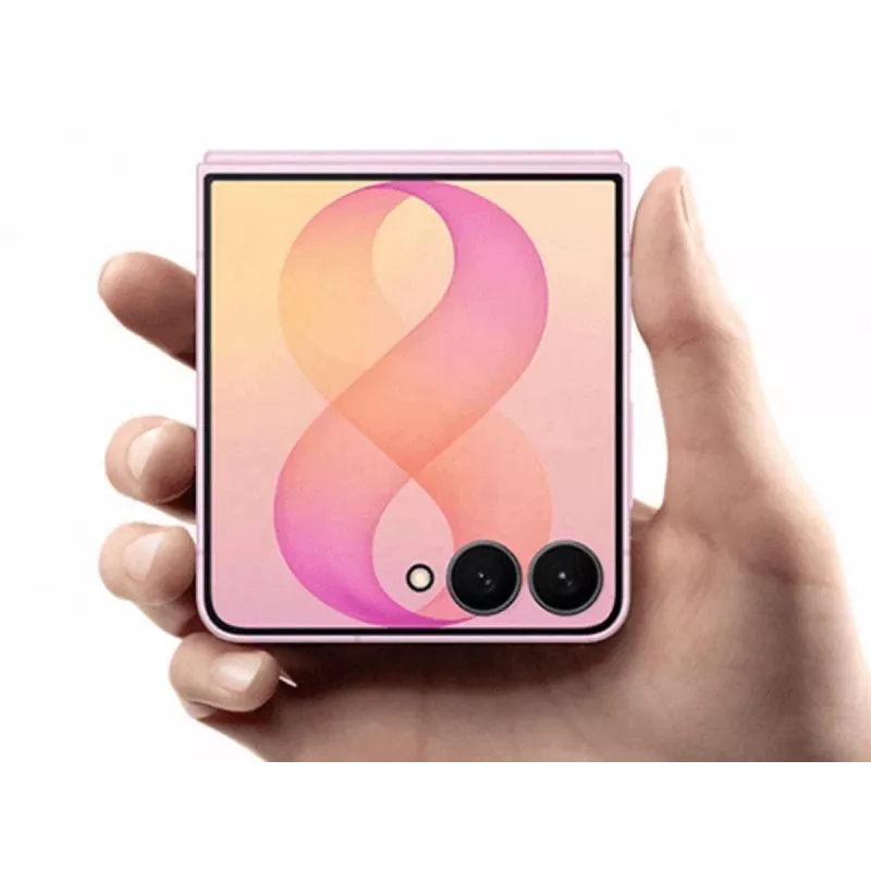 Samsung Galaxy Z Flip8 5G Dual SIM 256GB Pink SM-F776B