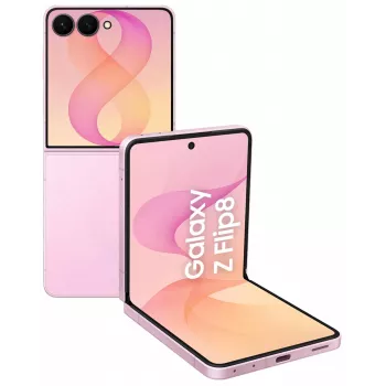 Samsung Galaxy Z Flip8 5G Dual SIM 256GB Pink SM-F776B