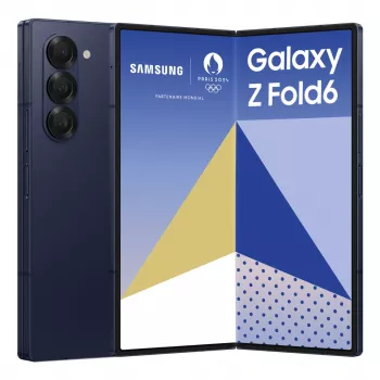Samsung Galaxy Z Fold 6 F956 5G 12GB RAM 1TB Almacenamiento Navy
