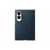 Funda con soporte magnética de carbono Samsung Galaxy Z Fold8 - azul marino (EF-KF971SNEGWW)