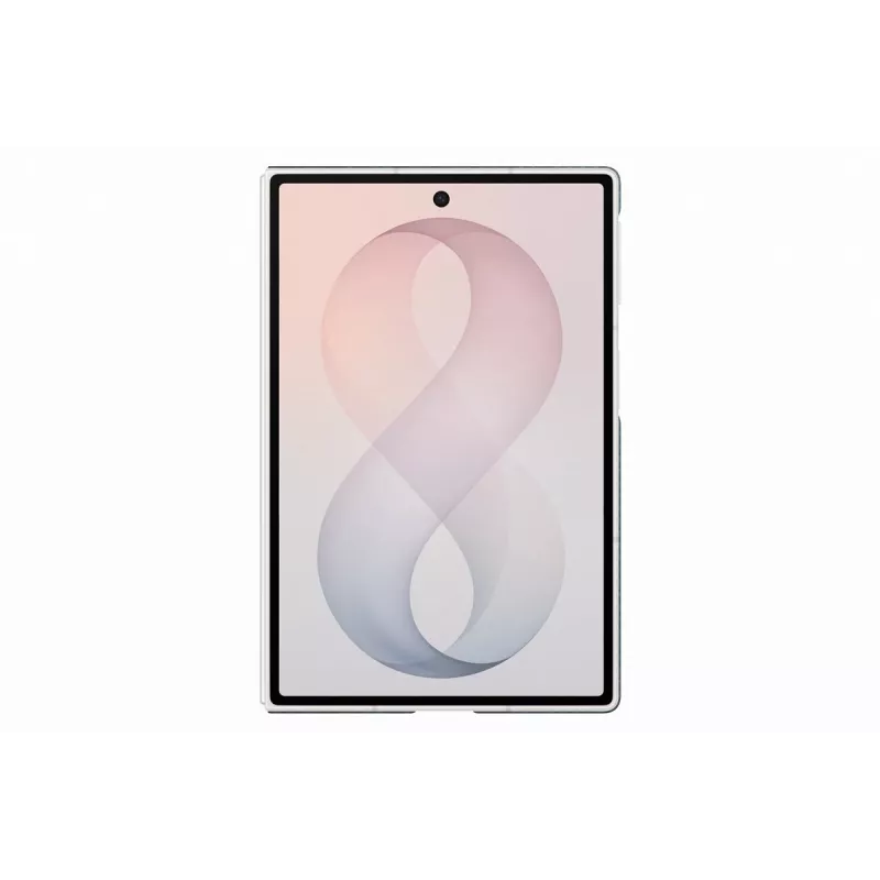 Funda con soporte magnética de carbono Samsung Galaxy Z Fold8 - azul marino (EF-KF971SNEGWW)