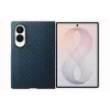 Funda con soporte magnética de carbono Samsung Galaxy Z Fold8 - azul marino (EF-KF971SNEGWW)