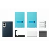 Funda con soporte magnética de carbono Samsung Galaxy Z Fold8 - azul marino (EF-KF971SNEGWW)